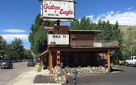 Golden Eagle Motel Jackson Wy